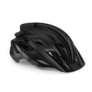 MET helmet VELENO black matt/gloss M - Bike Helmet