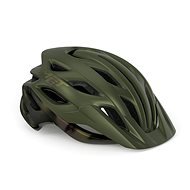 MET helmet VELENO olive iridescent matt M - Bike Helmet