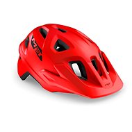 MET helmet ECHO red matt S/M - Bike Helmet