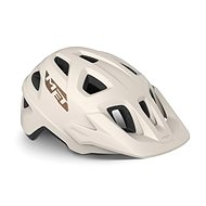 MET helmet ECHO off-white bronze matt S/M - Bike Helmet