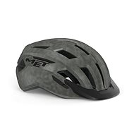 MET helmet ALLROAD titanium matt M - Bike Helmet