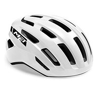 MET helmet MILES white glossy S/M - Bike Helmet