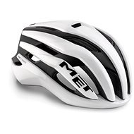 MET TRENTA MIPS bílá/černá matná/lesklá - Bike Helmet
