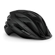 MET CROSSOVER černá matná S/M - Bike Helmet