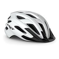MET CROSSOVER white matt S/M - Bike Helmet