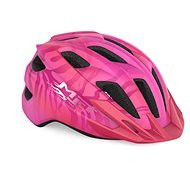 Met CRACKERJACK růžová matná - Bike Helmet