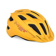 MET CRACKERJACK orange matt - Bike Helmet
