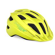 MET CRACKERJACK lime matt - Bike Helmet