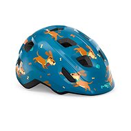 MET Hooray blue dachshund XS - Bike Helmet