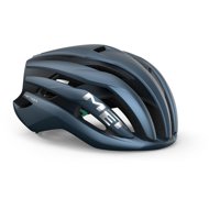 MET Trenta MIPS navy silver - 56/58 - Bike Helmet