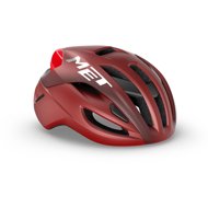 MET Rivale MIPS red dahlia - 52/56 - Bike Helmet