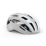 MET Vinci MIPS white/silver - 58/61 - Bike Helmet