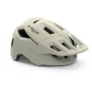 MET Shelter white L - Bike Helmet