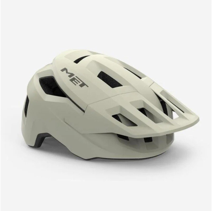 MET Shelter green M - Bike Helmet