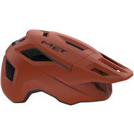 MET Shelter brown L - Bike Helmet