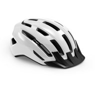 MET Downtown MIPS white - 52/58 - Bike Helmet