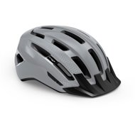 MET Downtown grey - 52/58 - Bike Helmet