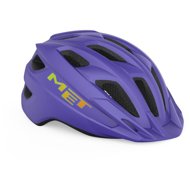 MET Crackerjack purple - 52/57 - Bike Helmet