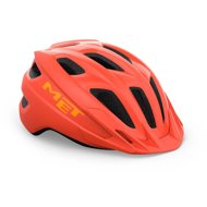 MET Crackerjack scarlet red - 52/57 - Bike Helmet