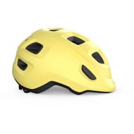 MET Hooray baby soft yellow - 46/52 - Bike Helmet