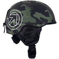 Meatfly Maul, Rampage Camo - Ski Helmet
