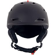Meatfly Zenor, Morph Black - Ski Helmet