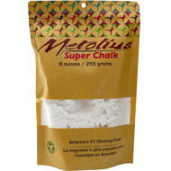 Metolius Super chalk 255 g - Gym Chalk