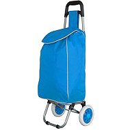 METRO ST-01 - light blue - Shopping Trolley