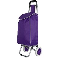 METRO ST-01 - purple - Shopping Trolley