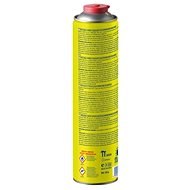 Meva Gas threaded 330g - Cartridges