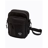 Meatfly HARDY Small Bag, Black - Handbag