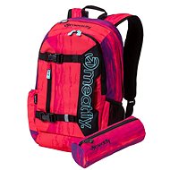Meatfly Basejumper 5, H - School Backpack