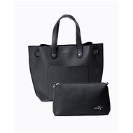 Meatfly ALMA 4 LADIES BAG, Black - Handbag