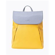 Meatfly TRIUMPH 2 BACKPACK, Light Grey, Sunshine - City Backpack