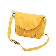 Meatfly SHEA 2 Ladies Bag, Sunny Yellow - Handbag
