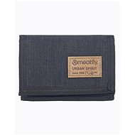 Meatfly DEWEY Wallet, Charcoal Heather - Wallet
