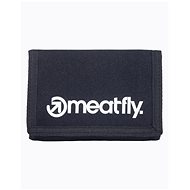 Meatfly HUEY Wallet, Black - Wallet