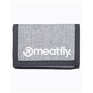 Meatfly HUEY Wallet, Grey Heather - Wallet