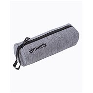 Meatfly BASIC CASE, Heather Grey - School Case