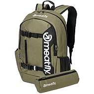 Meatfly Basejumper, Olivine 22 l - Backpack