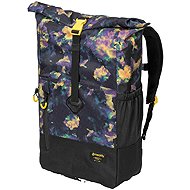 Meatfly Holler, Dark Aquarel 28 l - Backpack