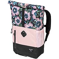 Meatfly Holler, Pink Flowers 28 l - Backpack