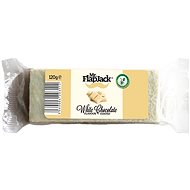 Mr. FlapJack 120 g, white chocolate - Flapjack