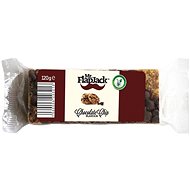 Mr. FlapJack 120 g, chocolate chips - Flapjack