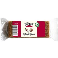 Mr. FlapJack 120 g, coconut and cherry - Flapjack