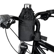 MG Thermal cycling bottle bag, black - Bike Bag