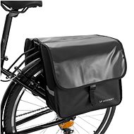 MG Bicycle Pannier bike bag 28 l, black - Bike Bag