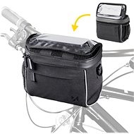 MG Handlebar bike bag 5 l, black - Bike Bag