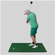 Golf tee driving range mat 105B - Golf Hitting Mat