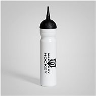 Mad Guy hockey bottle 1000 ml white - Drinking Bottle